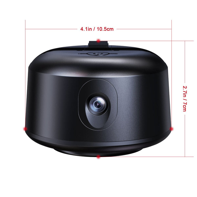 360 Degree Auto-Face Tracking Phone Holder