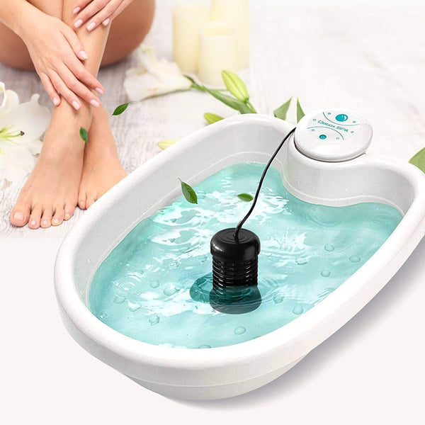 Ionic Detox Cleanse Foot Spa Machine